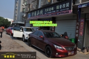 浦江豐田銳志音響升級以色列摩雷移動HIFI享受