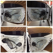 起亞K5 大能四門雙層隔音