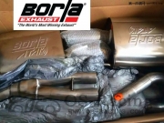 美國BORLA排氣 福特野馬2.3T ATAk版本