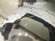 無(wú)錫美車坊汽車|尼桑奇駿大能隔音|四門翼子板引擎蓋隔音