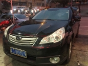 【斯巴魯傲虎】劣質(zhì)防爆膜的危害有什么？汽車不貼防爆...
