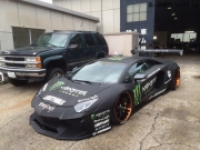 Liberty Walk改裝蘭博基尼Aventador