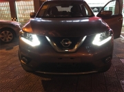 【金華奇駿改燈】日產(chǎn)奇駿改裝Q5小糸雙光透鏡——金華萬...