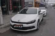 長(zhǎng)興汽車(chē)音響改裝 湖州城市先鋒大眾尚酷改裝禾弦A163