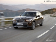 寶馬X1汽車音響改裝英國BAF專用低音石家莊鴻翔專業(yè)汽車音...