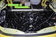 義烏車舞飛揚：福特經(jīng)典福克斯音響升級以色列摩雷