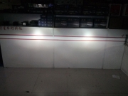 鄭州宇星改燈奔馳GLK車燈不亮升級(jí)Q5雙光透明