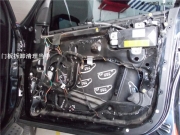 【大連蘋果唱響】路中靜寶 寶馬X5升級(jí)四門澳能隔音工程