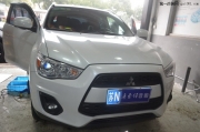 昆山汽車(chē)隔音改裝 蘇州廣東仔三菱隔音改裝俄羅斯STP