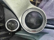 廣州汽車音響改裝 奧迪A6音響改裝音樂盛宴在廣州先歌