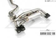 深圳特嘉：Fi Exhaust for E82 1M