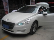 西安車(chē)樂(lè)匯汽車(chē)音響改裝 標(biāo)致508音響改裝升級(jí)大能隔音