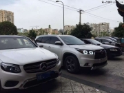 奔馳GLC260汽車音響改裝德國海螺-成都美聲汽車音響改裝