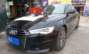 福州沃酷汽車音響|奧迪A6L音響升級意大利尼諾帕克N7.2套裝...