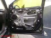 小改動大提升CRV音響改裝雷貝琴P6A--河源城市快車