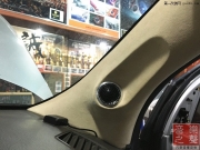武漢現(xiàn)代IX35汽車音響改裝-德國海螺3.16汽車音響