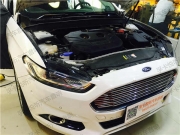 濟南福特蒙迪歐汽車音響改裝隔音——移動馬桶的蛻變之旅