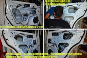 日產(chǎn)奇駿汽車音響改裝，大牌聚集釋放震撼視聽效果！