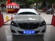 三水汽車音響改裝 佛山酷車旋律奔馳ES260改裝摩雷海碧麗...