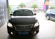 日產(chǎn)新軒逸改海5 廣州改燈，改車燈去哪好【廣州炫酷改燈】