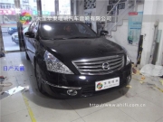 【大連蘋果唱響】安駕者的閨蜜 日產(chǎn)天籟換裝曼斯特IV兩...