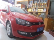 蓮湖汽車音響改裝 西安車神大眾POLO改裝Q牌 Q65CA