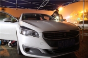 【杭州道聲】標(biāo)致508改裝汽車(chē)音響，升級(jí)瑞典DLS　MB6.2套裝...