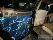 武漢音樂(lè)匯沃爾沃XC90摒棄原車丹拿改裝瑞典DLS汽車音響