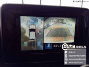 天津奔驰A180安装360度行车记录仪