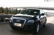 【杭州道聲】杭州奧迪Q5車門+翼子板STP隔音