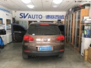 噪音變身第一季 大眾途觀音響改裝8音度Y2之旅