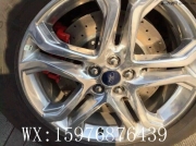 福特銳界改裝brembo大六剎車套裝分泵