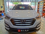 全新勝達新車第二天全車隔音案例！---------鎮(zhèn)江道聲