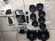 鄭州加裝奔馳2S320/S400柏林之聲音響