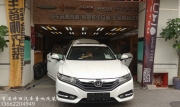 深圳香香港神田汽車音響改裝之本田思鉑睿改裝德國樂斯...