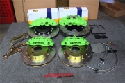 [底盤操控] 寶馬520LI 前面AP8520 后面A95200 剎車卡鉗 鮑魚套裝