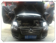 常州吉利全球鷹全車靜靜綠色環(huán)保隔音