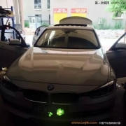 漳州立佳  寶馬3系，德國(guó)彩虹專(zhuān)車(chē)專(zhuān)用完美收工