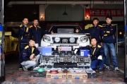 豐田霸道58萬汽車音響改裝發(fā)燒意大利歐迪臣-長沙江波影音