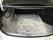 老朋友新體驗-廣州道聲阿特茲全車靜音改造方案