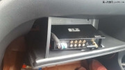 哈弗H6音響改裝8音度x1DSP處理器 旅途中的好伴侶