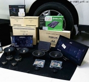 斯巴魯升級全球發(fā)燒友首選汽車音響品牌德國BRAX、HELIX