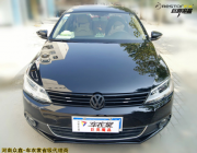 巨亮魔晶施工大眾速騰 效果立竿見影