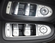 奔馳2015款改款C200L|C180L加全車氛圍燈折疊后視鏡改裝