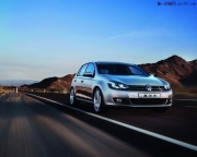 富陽(yáng)汽車音響改裝 杭州道聲高爾夫6改裝勁浪烏托邦165WRC套裝