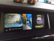 鹽城汽車音響360全景：寶馬x1加裝360全車影像