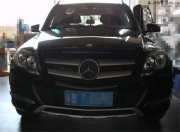 【金華萬(wàn)車(chē)樂(lè)】奔馳GLK300改裝車(chē)燈，閃亮升級(jí)