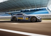 Racing RUNA EVANGELION Racing-3年不见Super GT重返发表