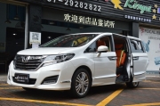 佛山汽車音響改裝 順德藝車港本田新艾力紳改裝洛克力量R...