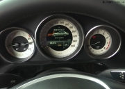 鄭州加裝奔馳E260E200智能LED大燈